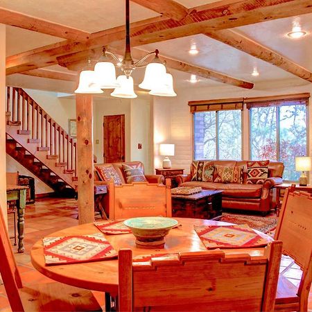 Beautiful Santa Fe Residence Blocks From The Plaza And Close To Ski Basin Εξωτερικό φωτογραφία