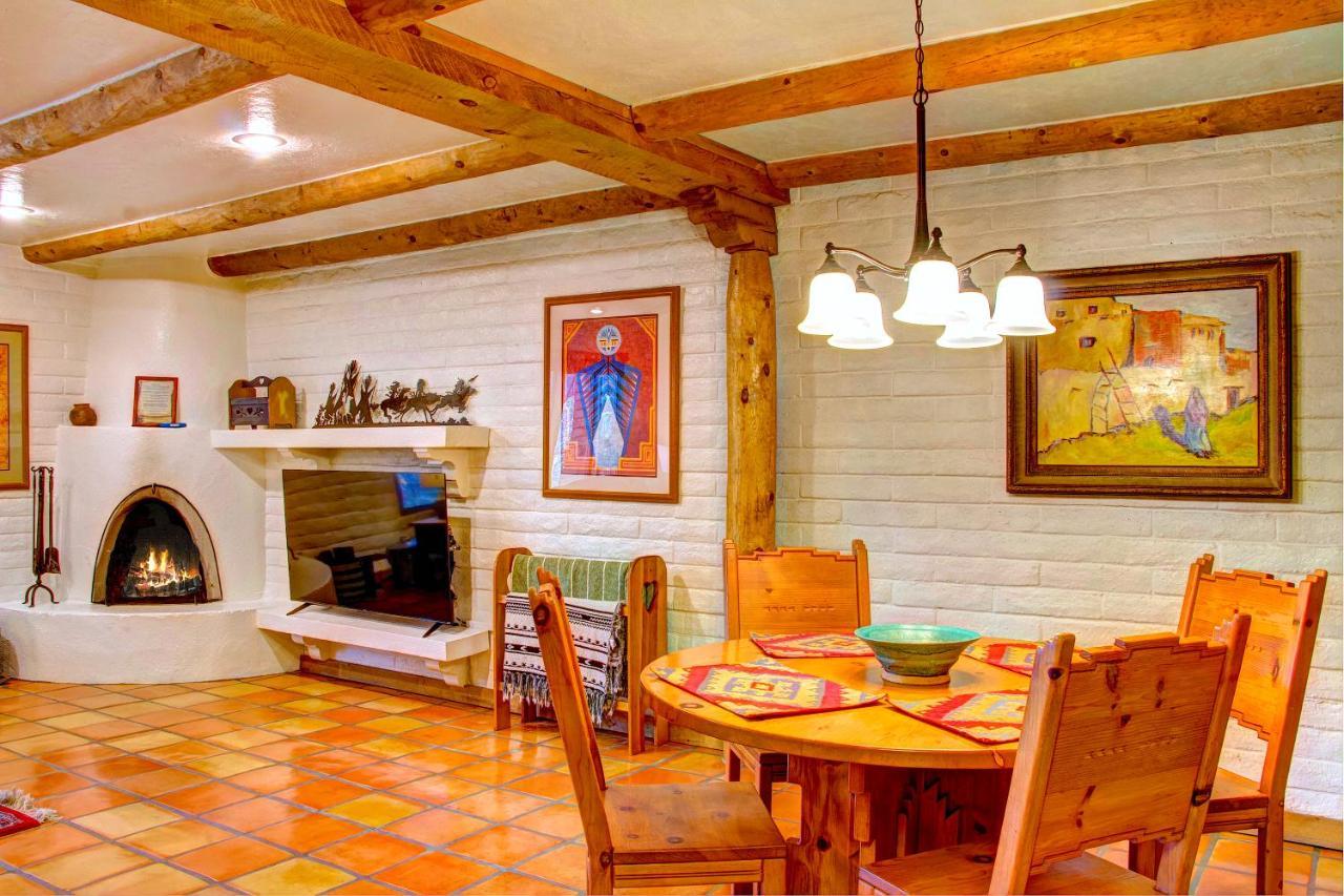Beautiful Santa Fe Residence Blocks From The Plaza And Close To Ski Basin Εξωτερικό φωτογραφία