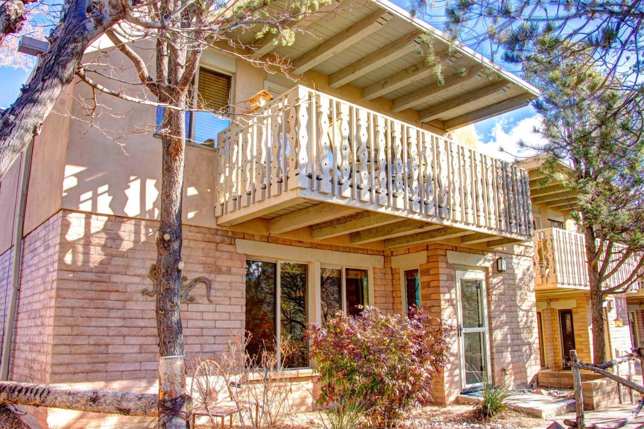 Beautiful Santa Fe Residence Blocks From The Plaza And Close To Ski Basin Εξωτερικό φωτογραφία