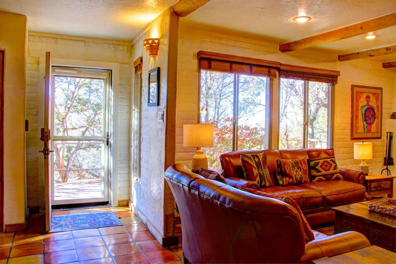 Beautiful Santa Fe Residence Blocks From The Plaza And Close To Ski Basin Εξωτερικό φωτογραφία