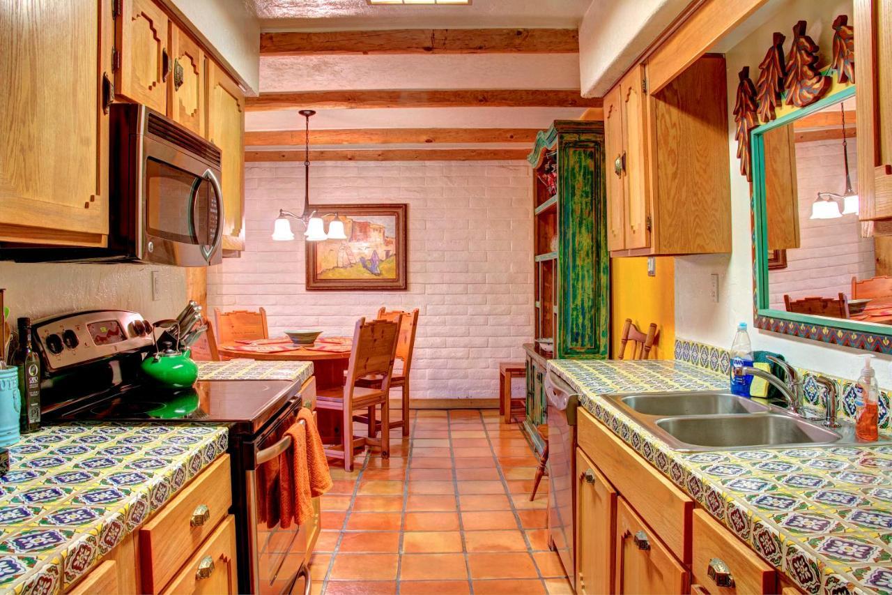 Beautiful Santa Fe Residence Blocks From The Plaza And Close To Ski Basin Εξωτερικό φωτογραφία